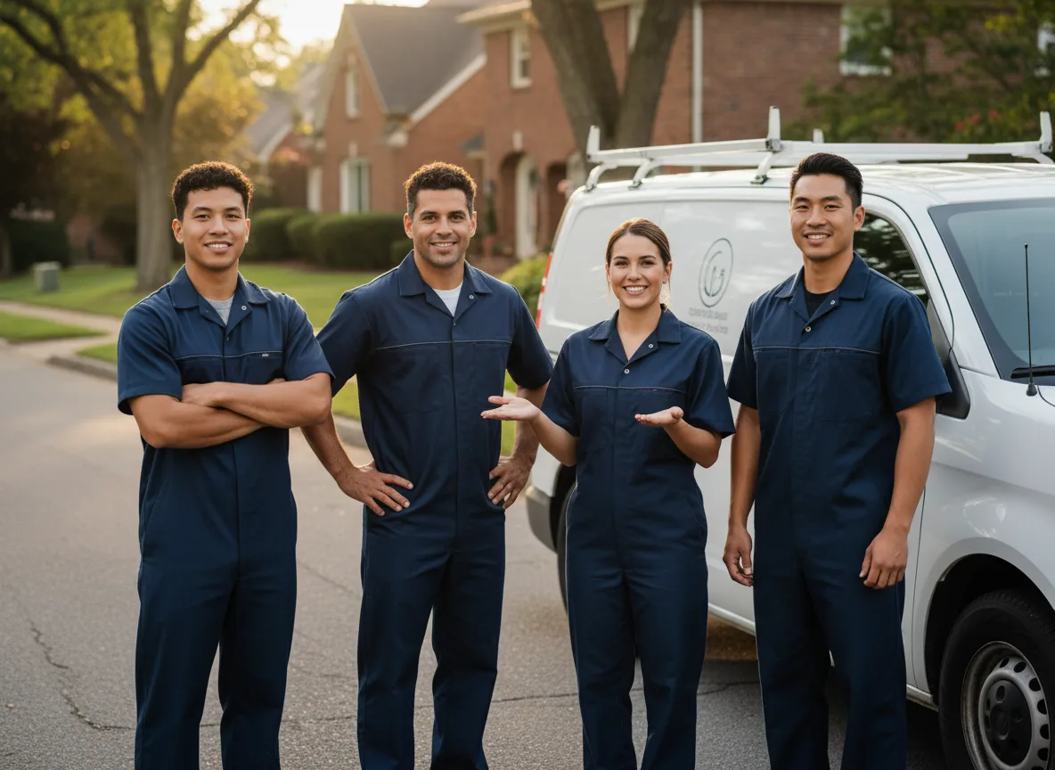 Home Gutter Service company in Ruckersville, VA